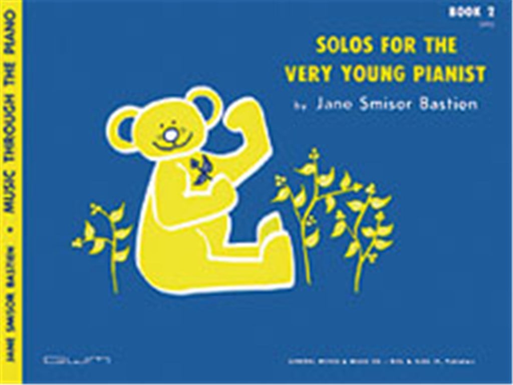 Very Young Pianist Solos 2